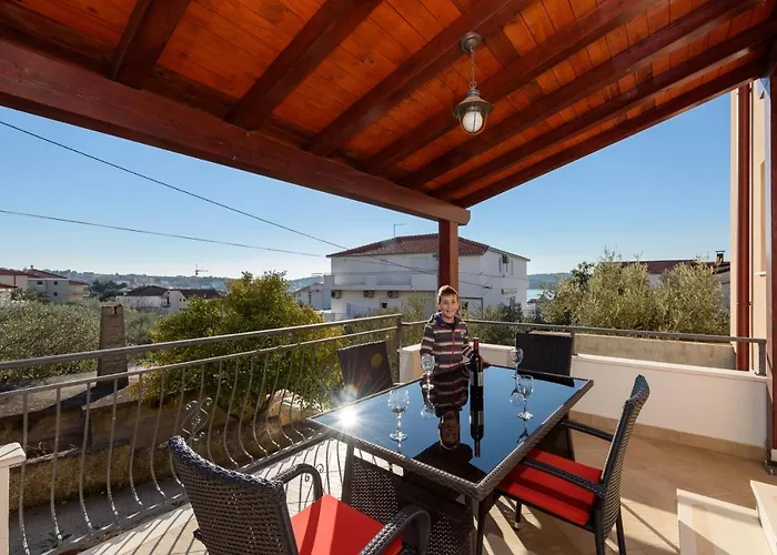 Apartmani Petra