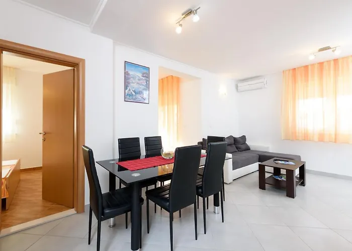 Apartmani Petra